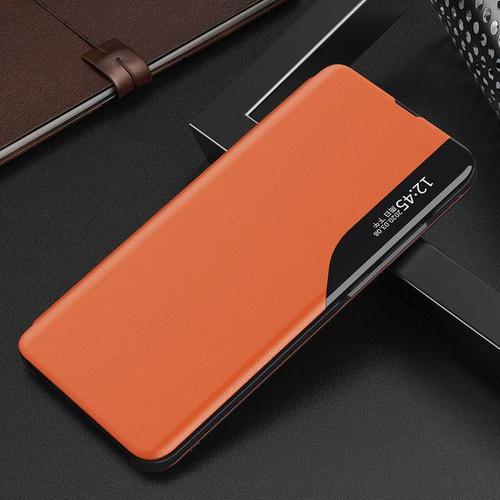 Coque De Protection En Cuir Pu Pour Xiaomi Étui À Rabat Magnétique ... on Productcaster.