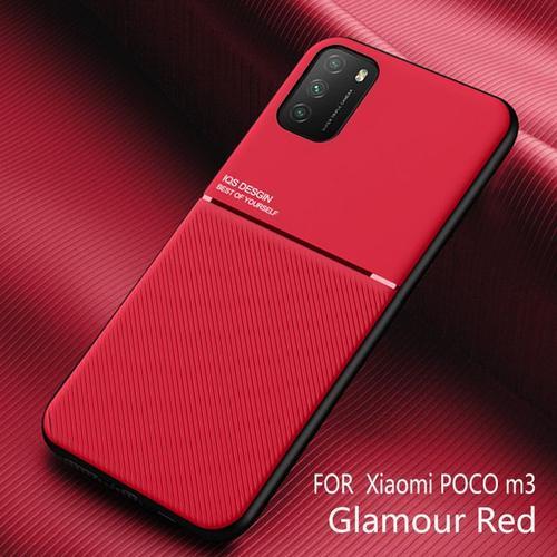 Luxury Shockproof Anti Shock Phone Case For Xiaomi Redmi Poco M3 Pr... on Productcaster.