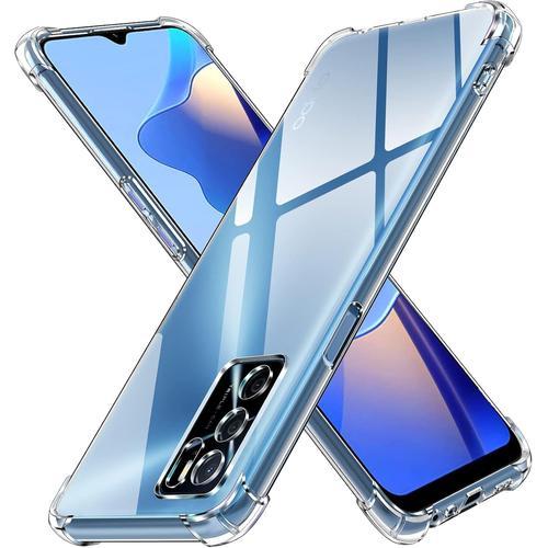 Coque Pour Oppo A16 / Oppo A16s / Oppo A54s, Ultra Transparent Étui... on Productcaster.