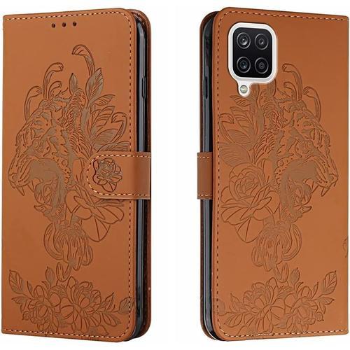 Coque Pour Samsung Galaxy A42 5g Magnétique Etui Avec Fente Pour Ca... on Productcaster.