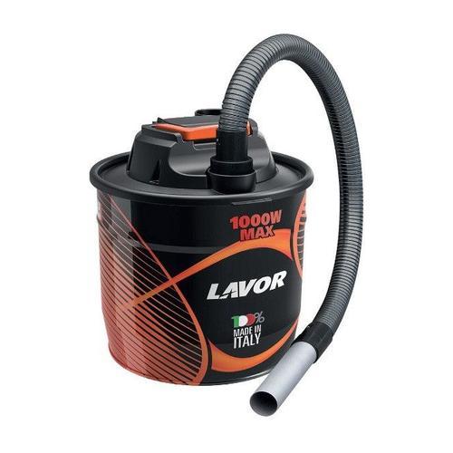 Aspirateur ? cendres pour cendre froide 1000W 18L ASHLEY 411 Lavor on Productcaster.