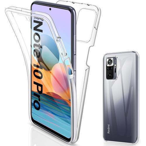 Coque Pour Xiaomi Redmi Note 10 Pro Housse, Pour Xiaomi Redmi Note ... on Productcaster.