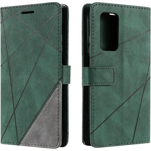 Coque Pour Xiaomi Mi 10t/10t Pro 5g, Housse Étui Folio Wallet Case ... on Productcaster.