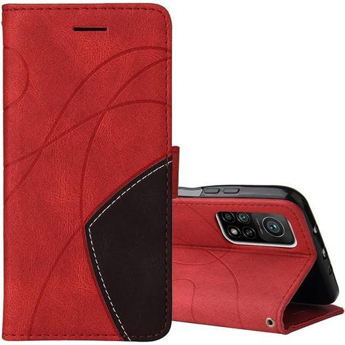 Coque Pour Xiaomi Mi 10t / Mi 10t Pro Avec Verre Trempé, Etui En Cu... on Productcaster.