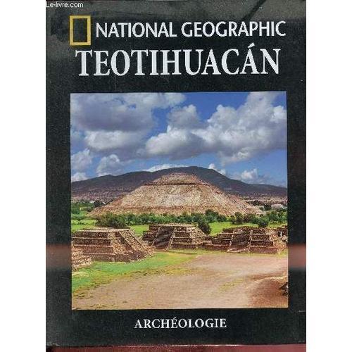 Teotihuacan - Archéologie. on Productcaster.