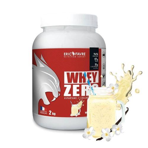 Whey Zero on Productcaster.