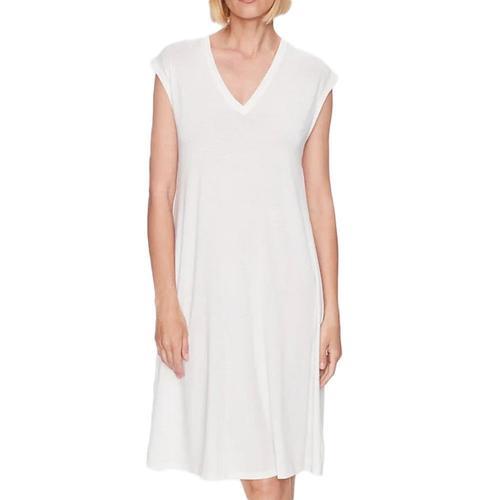 Robe Blanche Femme Vero Moda Marijune on Productcaster.