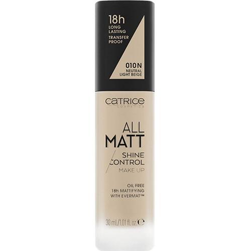 Catrice - All Matt Shine Control Make Up Fond De Teint Matifiant 01... on Productcaster.