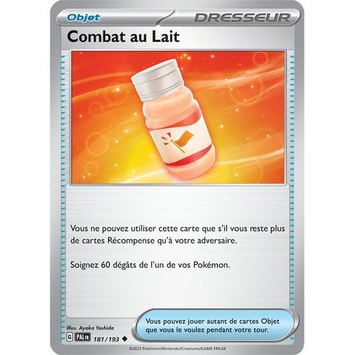 Combat Au Lait - 181/193 - Evolutions À Paldea on Productcaster.