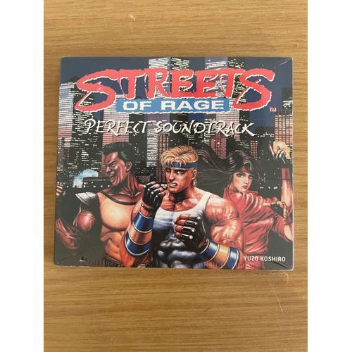 Streets Of Rage - Perfect Soundtrack on Productcaster.