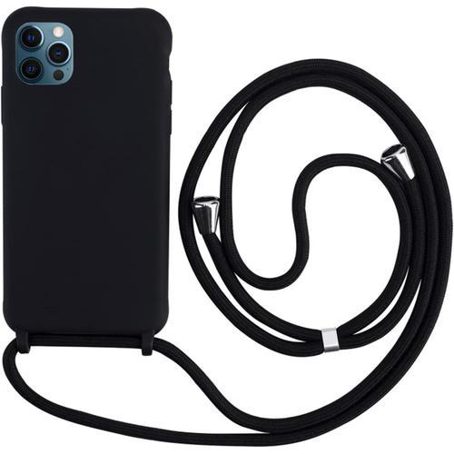 Coque Avec Collier Compatible Avec Iphone 14 Pro Maxtour De Cou Lan... on Productcaster.