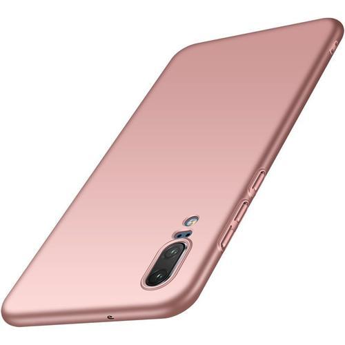 Coque Huawei P20 Série Coloré Ultra Fin Anti-Drop Premium Matériau ... on Productcaster.