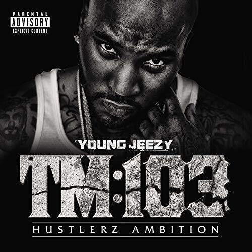 Young Jeezy - Tm:103 Hustlerz Ambition Vinyl Lp Explicit on Productcaster.