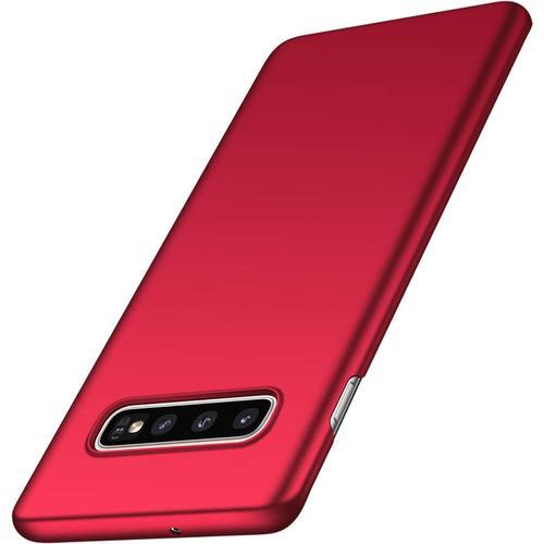 Coque Samsung Galaxy S10 Plus Serie Mat Resilient Conception Ultra ... on Productcaster.