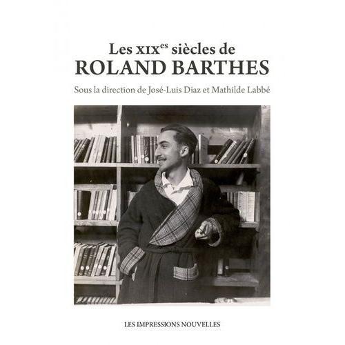 Les Xixes Siècles De Roland Barthes on Productcaster.