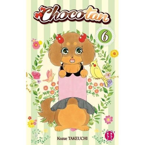 Chocotan - Tome 6 on Productcaster.