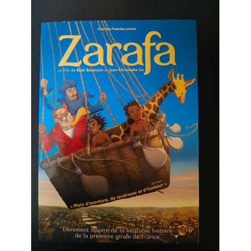 Zarafa Dvd on Productcaster.