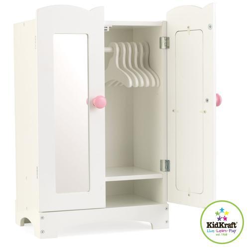 Kidkraft Armoire P'tite Poupée on Productcaster.