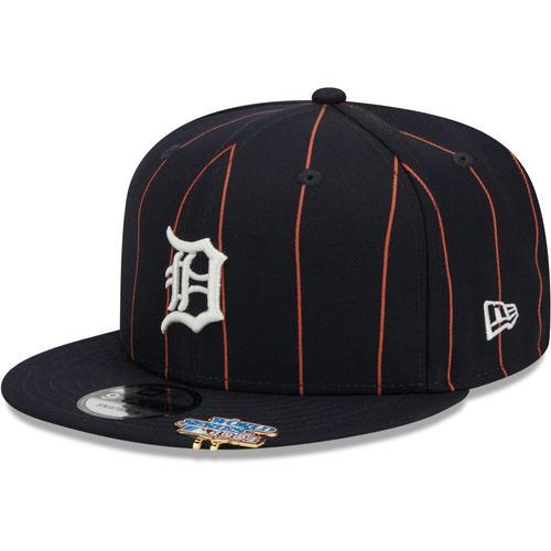 New Era 9fifty Snapback Cap - Pinstripe Detroit Tigers on Productcaster.