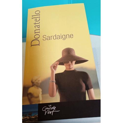 Donatello Guide Vert Sardaigne on Productcaster.