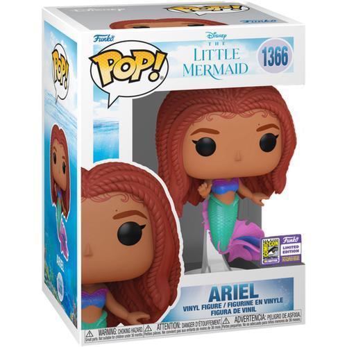 Figurine Funko Pop - La Petite Sirène (Film 2023) Disney N°1366 - A... on Productcaster.