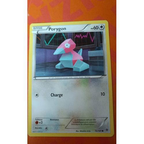 Pokémon Porygon2 72/101 on Productcaster.