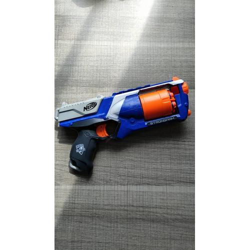 Nerf Elite Strongarm on Productcaster.