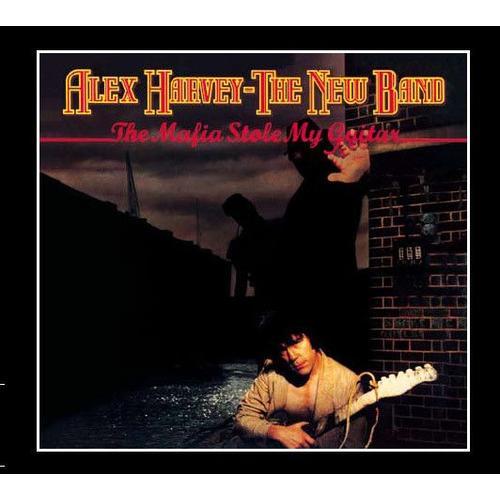 Alex Harvey - The New Band – The Mafia Stole My Guitar (1979) on Productcaster.