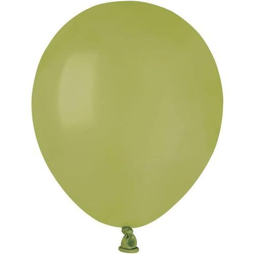 Lot De 100 Ballons En Latex Naturel De Qualité Supérieure A50 (Ø 13... on Productcaster.