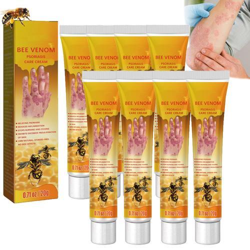 Bee Venom Psoriasis Treatment Cream, New Zealand Bee Venom Professi... on Productcaster.