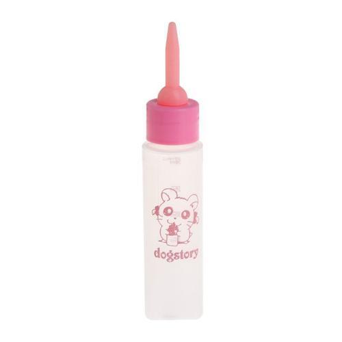 Biberon À Lait En Silicone Pour Animaux De Compagnie,30ml,Tétine D'... on Productcaster.