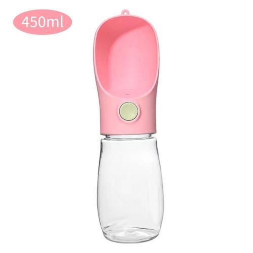 Bouteille D'eau Portable Pour Chiens,Abreuvoir De Voyage Pour Anima... on Productcaster.