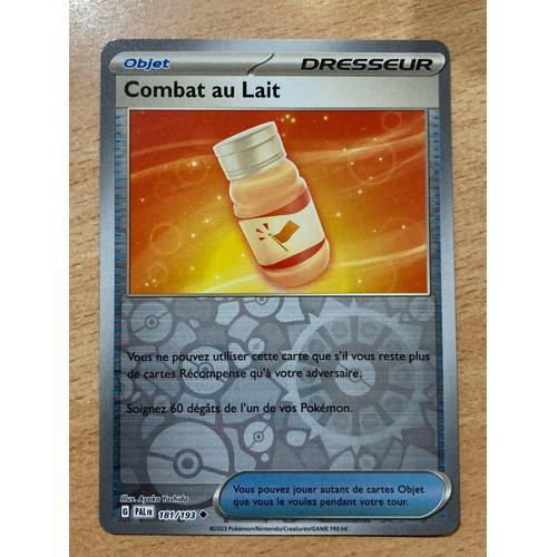 (2148) Combat Au Lait 181/193 Pokemon on Productcaster.