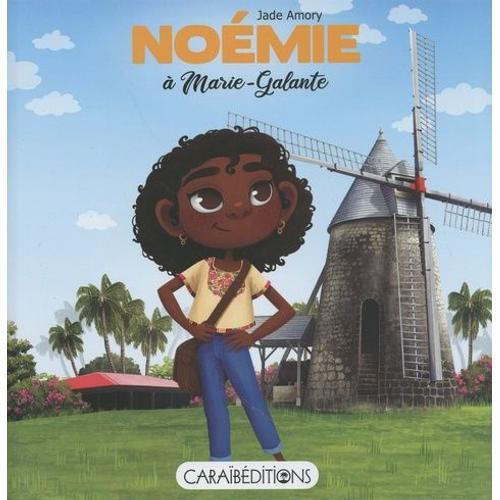 Noémie À Marie-Galante on Productcaster.