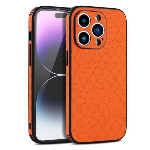 Etui Coque Pour Iphone13 Mini Rhombique Tout Compris Étui Pour Télé... on Productcaster.