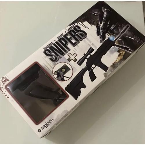 Pack Sniper Avec Fusil Ps Moove Playstation on Productcaster.