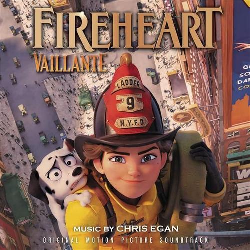 Fireheart (Vaillante) - Cd Album on Productcaster.