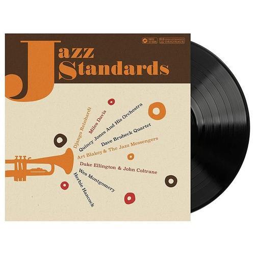 Standards Du Jazz - 33 Tours on Productcaster.