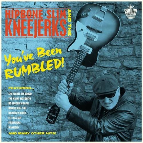 You've Been Rumbled - Vinyles on Productcaster.