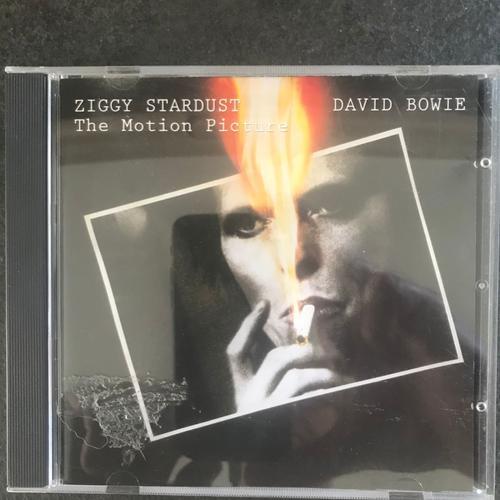 David Bowie Ziggy Stardust The Motion Picture on Productcaster.