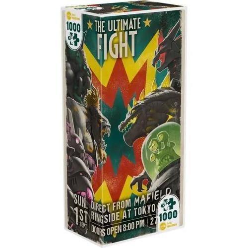 Puzzle Universe - 1000 Pieces - The Ultimate Fight - Theme King Of ... on Productcaster.