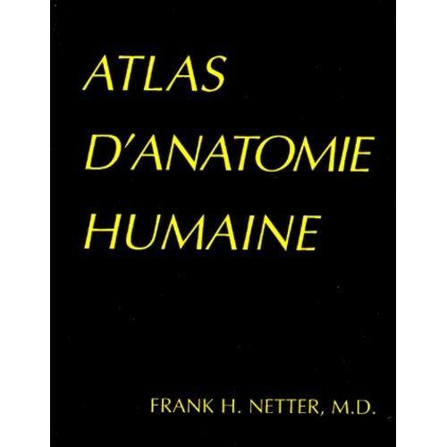 Atlas D'anatomie Humaine on Productcaster.