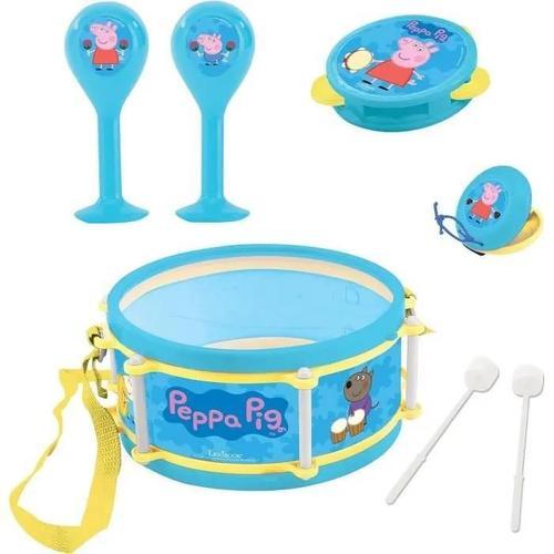 Lexibook Set Musical Peppa Pig on Productcaster.