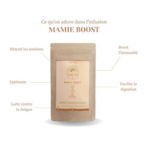 Tisane Mamie Boost on Productcaster.