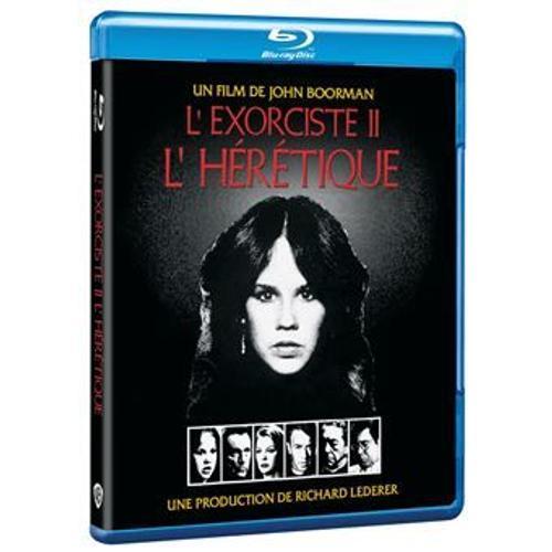 L'exorciste 2 : L'hérétique - Blu-Ray on Productcaster.