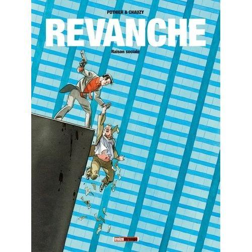 Revanche Tome 2 - Raison Sociale on Productcaster.