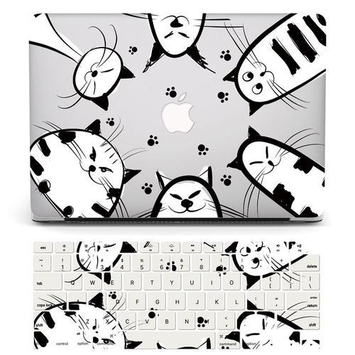 étui de protection macbookpro 13 pouces adapté pour ordinateur Appl... on Productcaster.