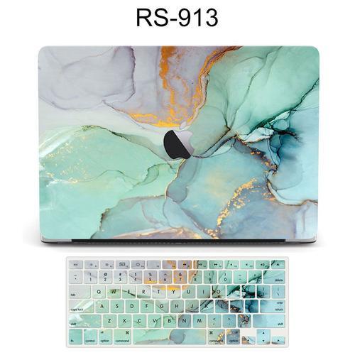 Convient pour macbook 13 pouces coque d'ordinateur Apple notebook é... on Productcaster.