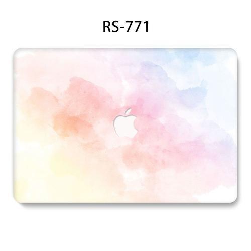 Convient pour macbook Apple notebook coque de protection ordinateur... on Productcaster.