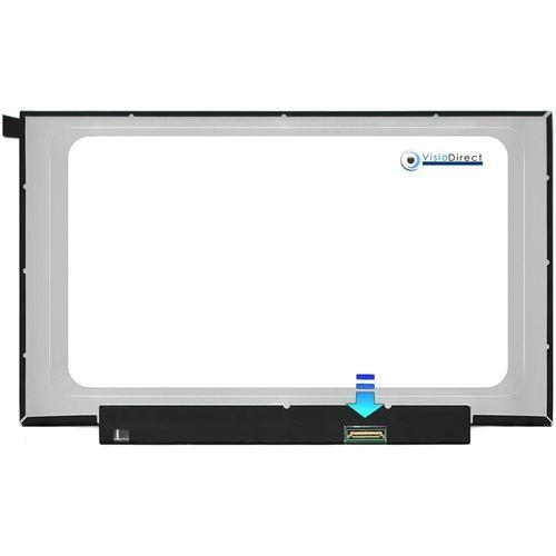 Visiodirect Dalle ecran 14" LED compatible avec HP 14-DK1010CA 136... on Productcaster.